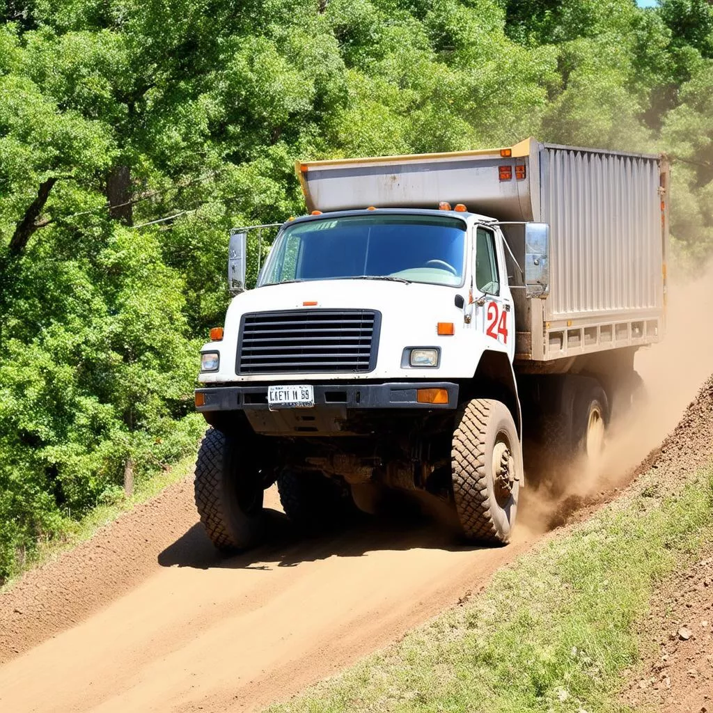 License Plate 24: Lao Cai's Charm on the Open Road