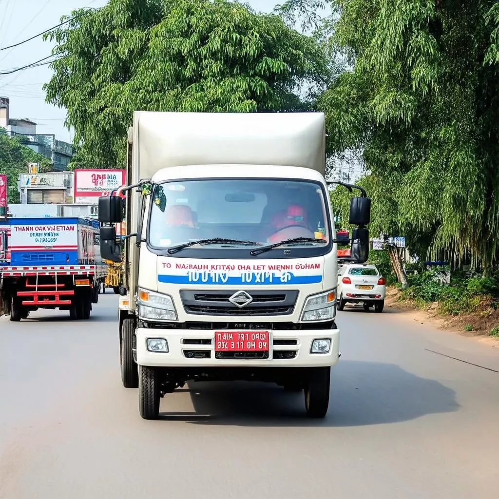 Kennzeichen Thanh Hoa: Entschlüsselung des Zahlenrätsels
