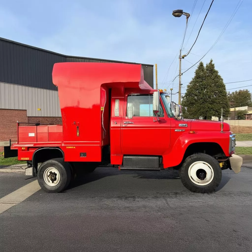 Phi Thanh Vân Xắp Xe: Sự Thật Về Phong Thủy Xe Tải & Bí Mật Kinh Doanh