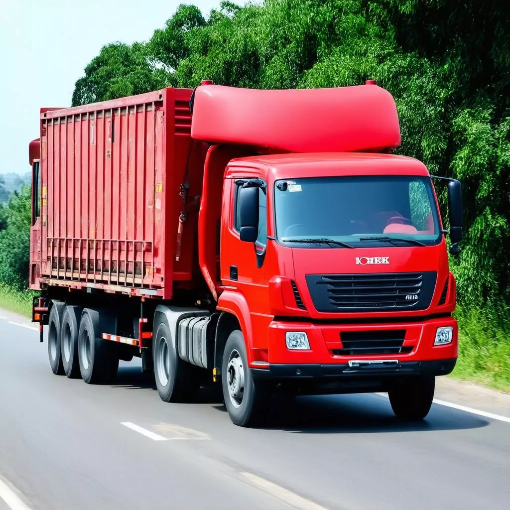 Khám Phá Bí Ẩn Số Nhà 1979/5/80 Huỳnh Tấn Phát, Khu Phố 8 và Phong Thủy Xe Tải