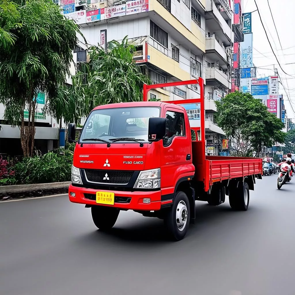 Công Ty TNHH Ô Tô Mitsubishi Việt Nam: Hành Trình Uy Tín & Chất Lượng