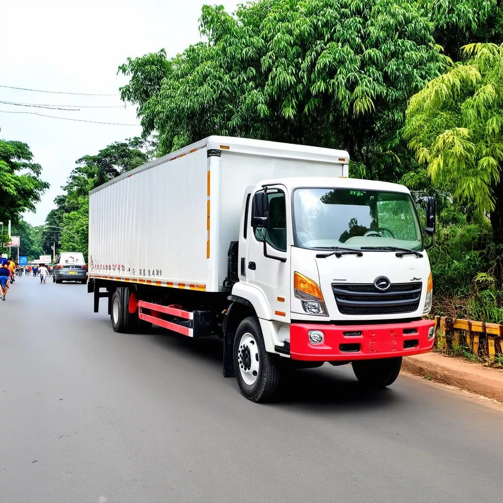 Choosing the Right Truck in Central Vietnam for Prosperity