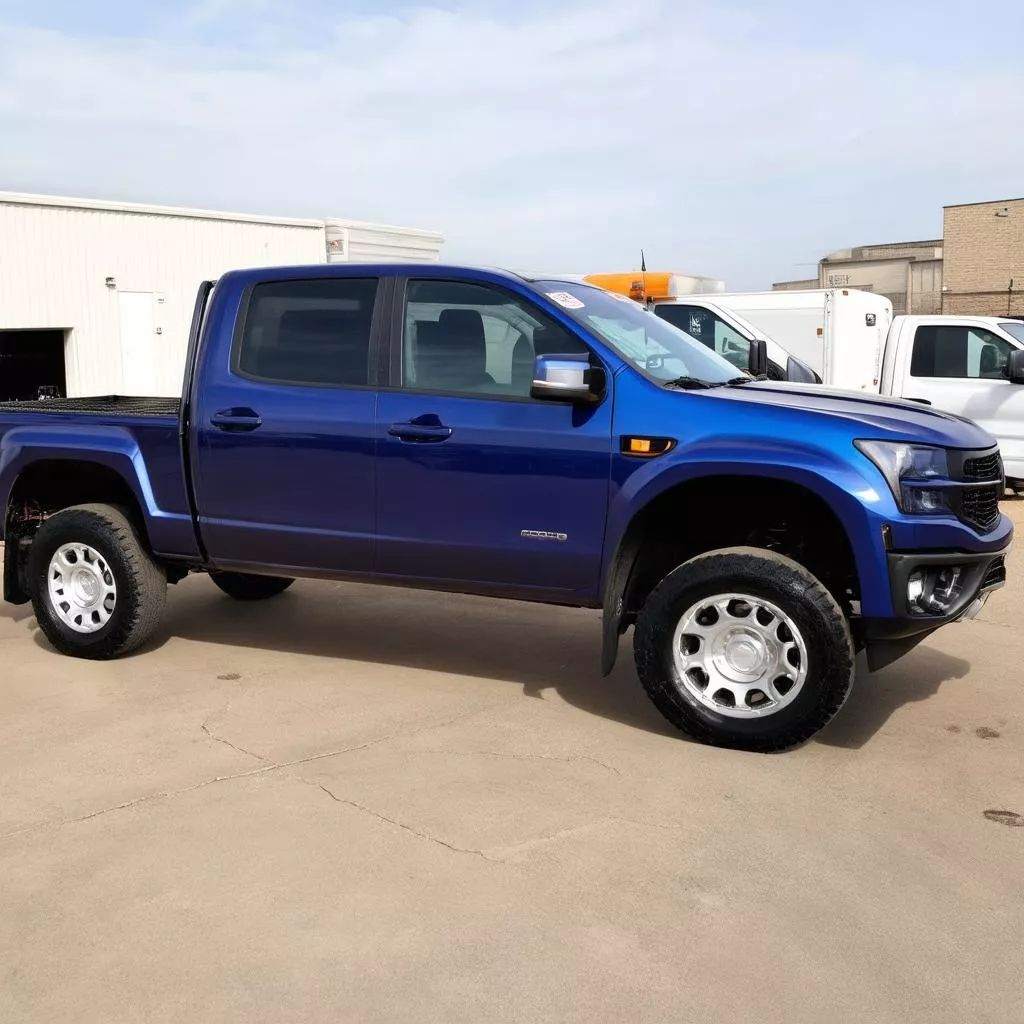 Truck License Plate Rituals: Truth and Spirituality for New Truck Drivers