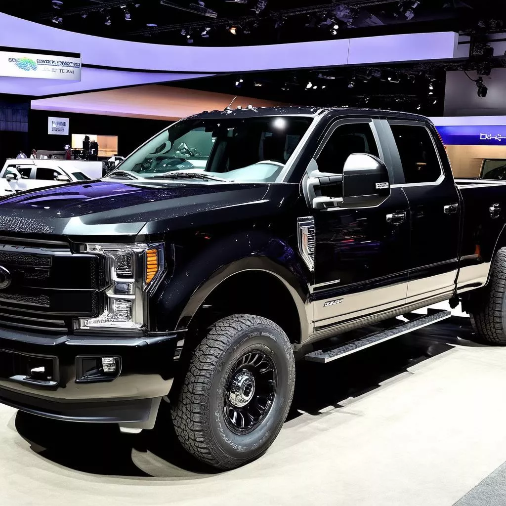 Xe tải mới nhất