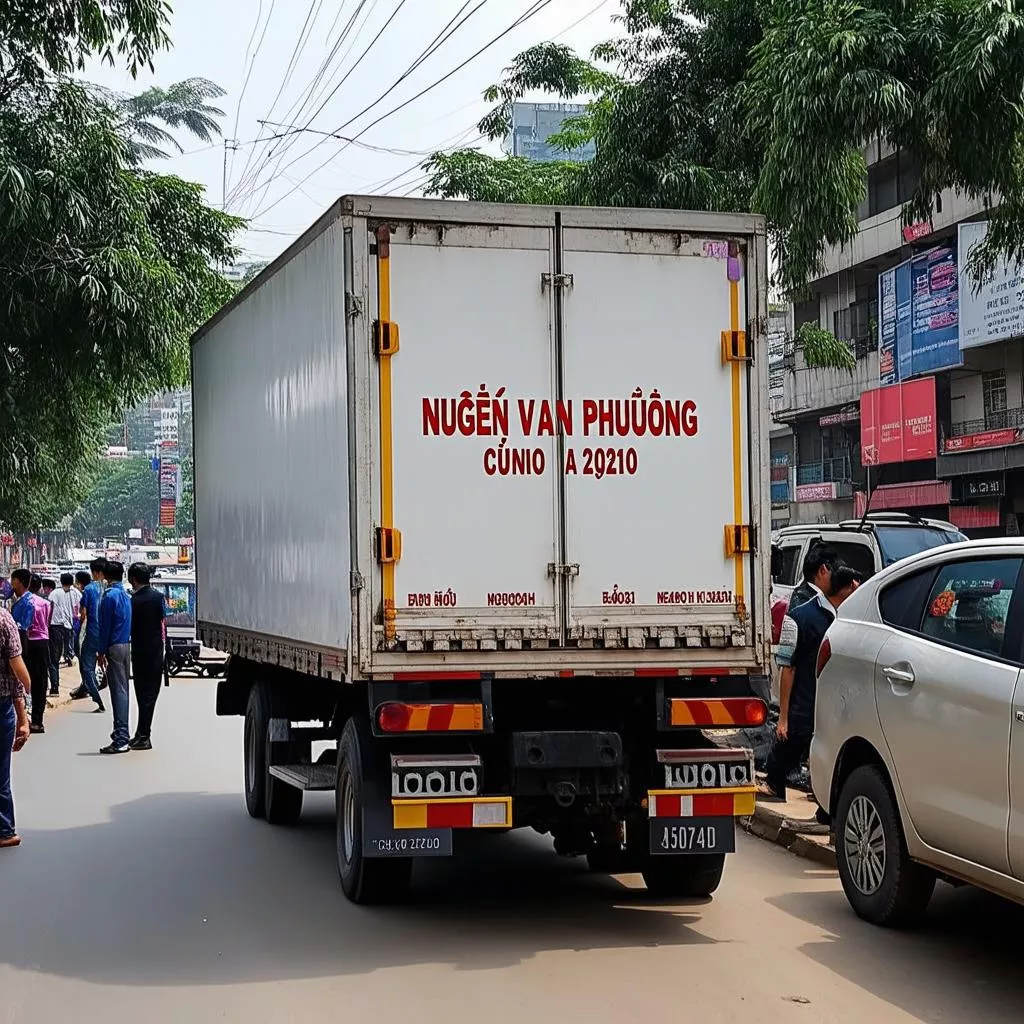 Thuê Xe Nguyễn Văn Phương: Giải Pháp Vận Chuyển Linh Hoạt Và Tiết Kiệm