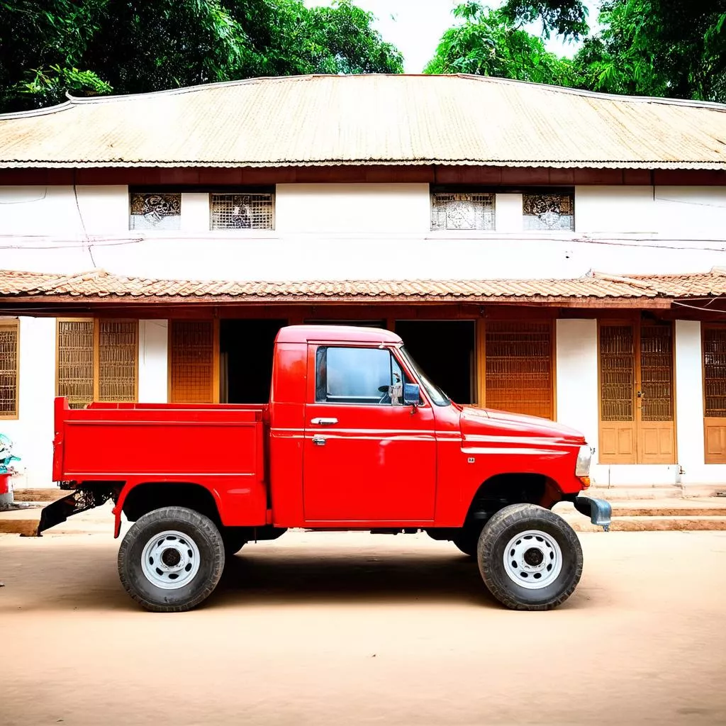 Imported Trucks in 2019