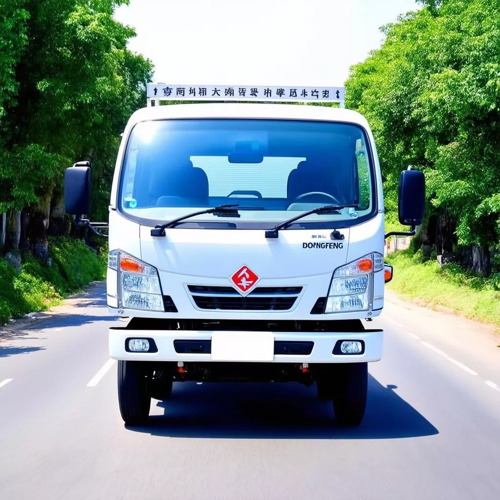 Xe tải nhẹ Dongfeng