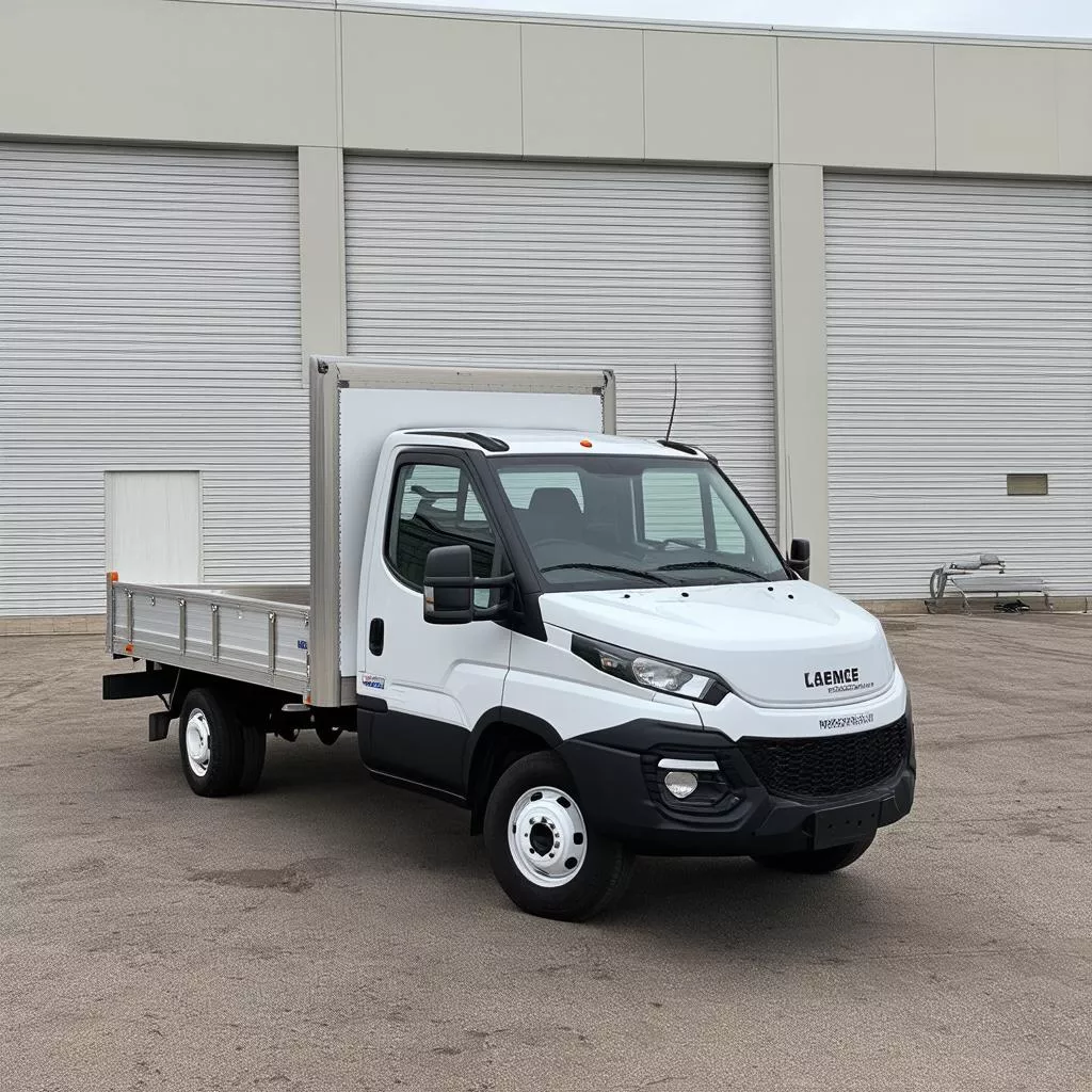 Affordable light truck