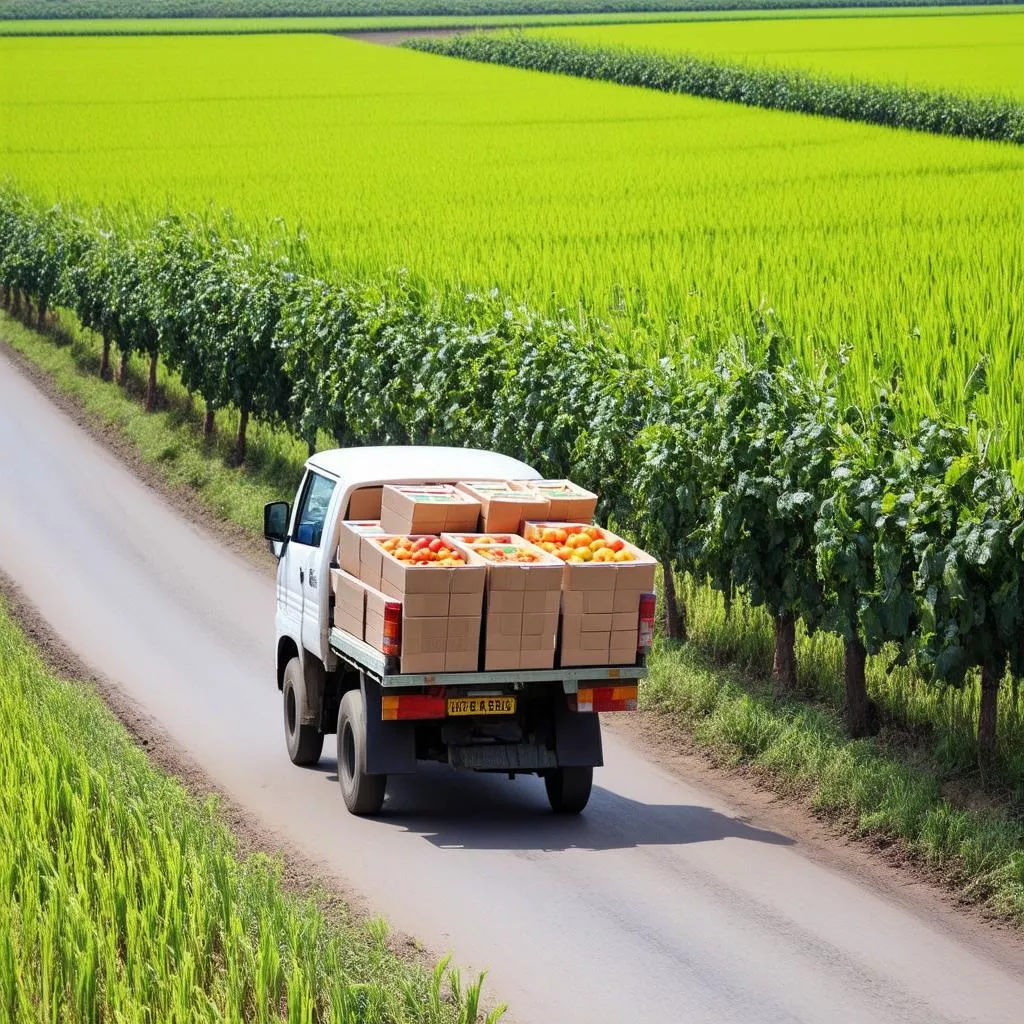 Phu Vinh Long Truck Prices: A Guide to the Mekong Delta's Truck Market