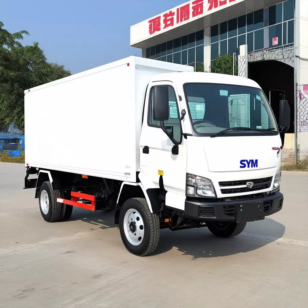 Tư Vấn Xe Ô Tô SYM: Lựa Chọn Hoàn Hảo Hay Sai Lầm "Dễ Mắc"?