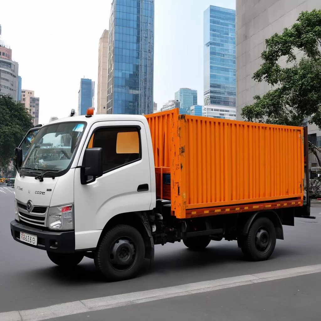 Bắt Buộc Xe Tải Dưới 3.5 Tấn Vào HTX: Nên Hay Không?