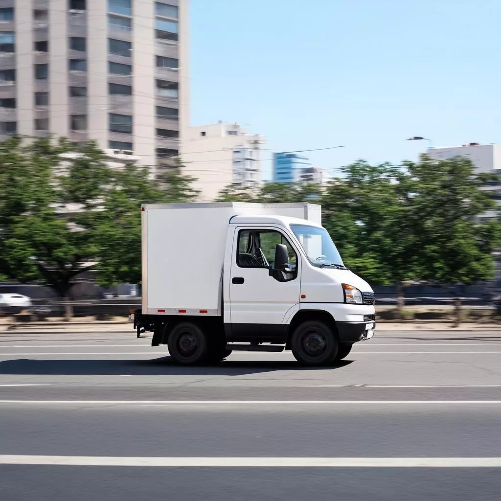 Vì sao nên chọn xe tải dưới 1.5 tấn? Lợi ích bất ngờ cho bạn!