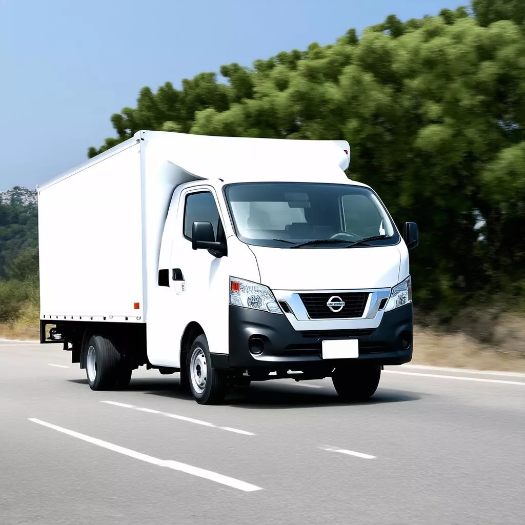 Unmasking the Nissan Van: A Comprehensive Guide