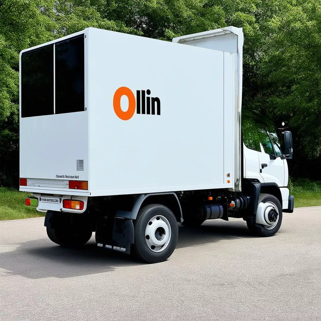 Xe tải Ollin 7 tấn: Giải pháp vận tải hàng hóa tối ưu cho doanh nghiệp