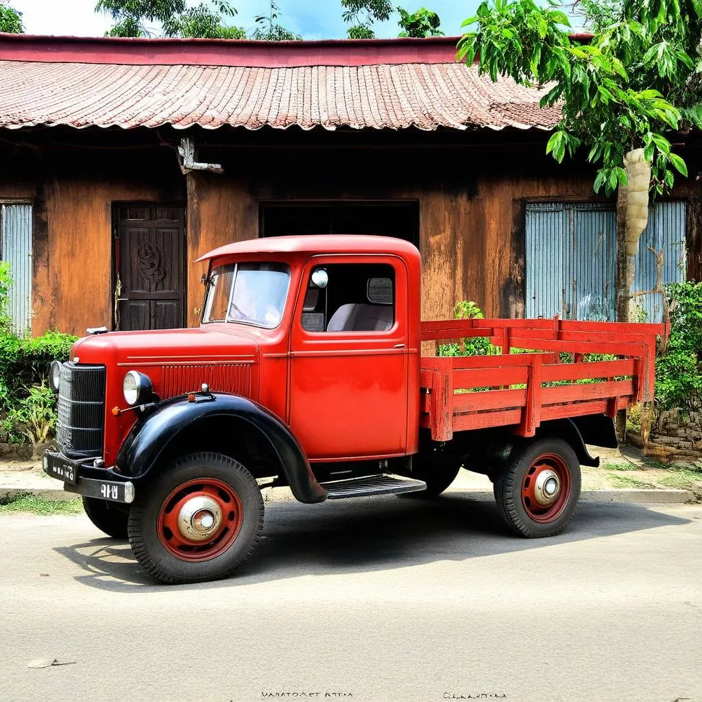 Ô Tô Pháp Anh Miền Nam: Hành Trình Vượt Thời Gian Trên Mọi Nẻo Đường