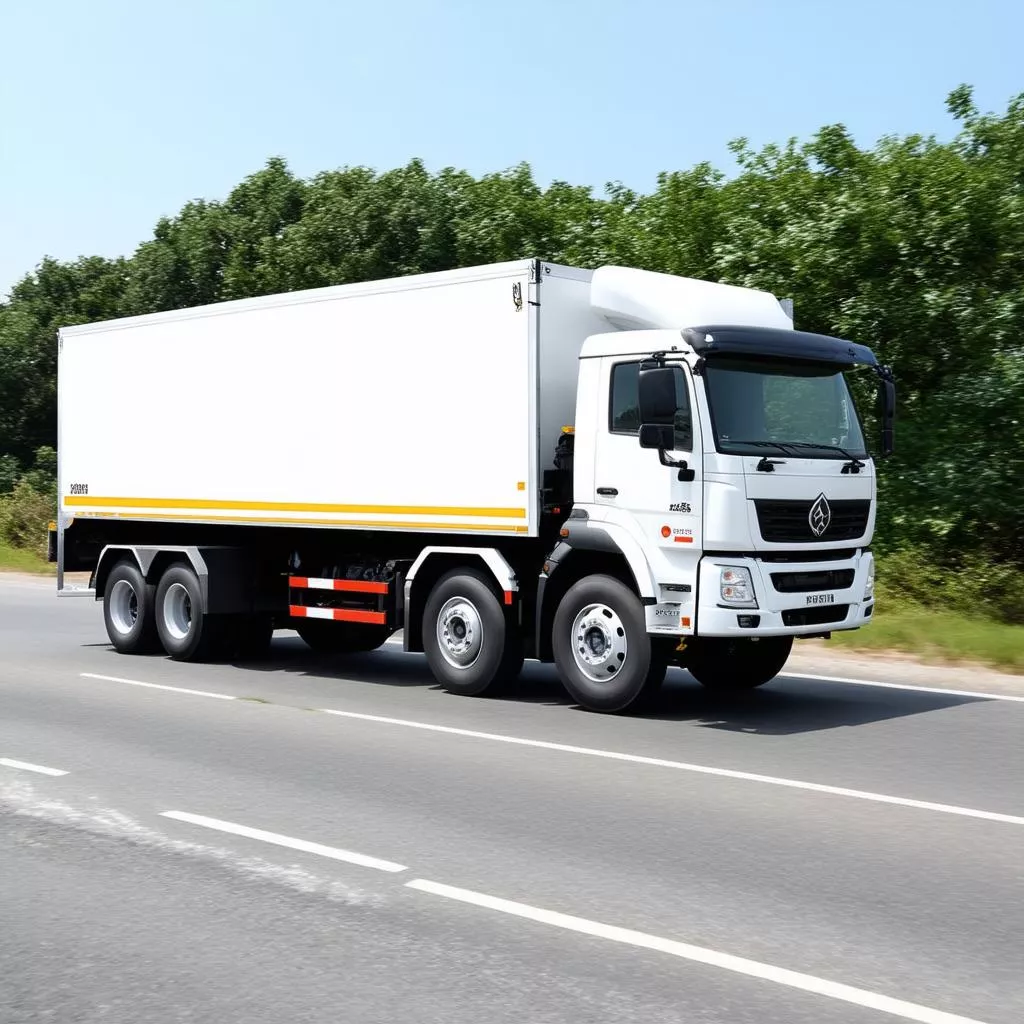 Giá Xe Phoenix 300:  Sự Lựa Chọn Vàng Cho Doanh Nghiệp Của Bạn