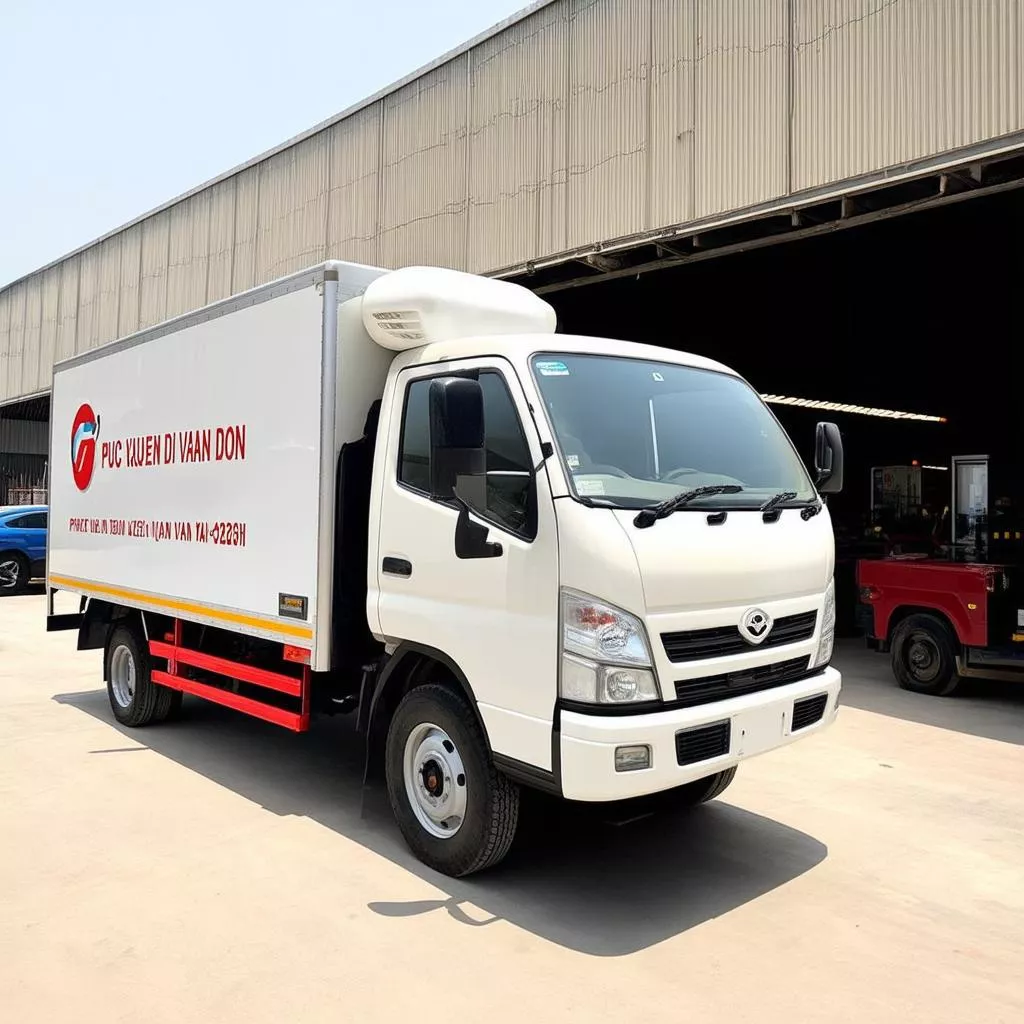 Xe Phúc Xuyên Di Vận Đón: Lựa Chọn Uy Tín Cho Mọi Hành Trình