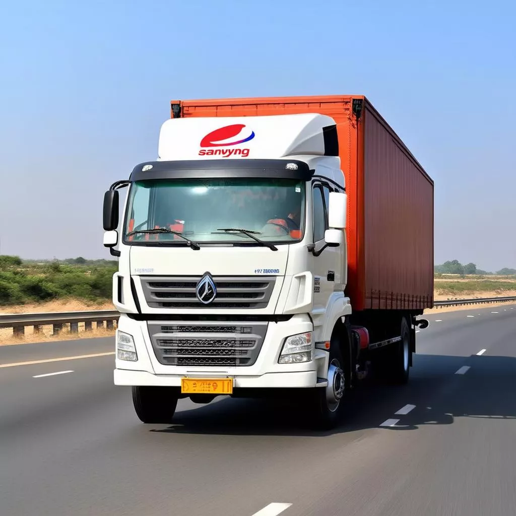 Khám phá Công ty TNHH Ô tô Sanyang Việt Nam: Hành Trình Vươn Xa Của Thương Hiệu Xe Tải Đài Loan