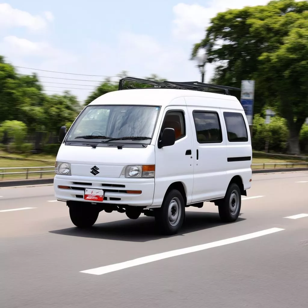 2012 Suzuki Blind Van 580kg Price: Is It Worth Buying in 2024?