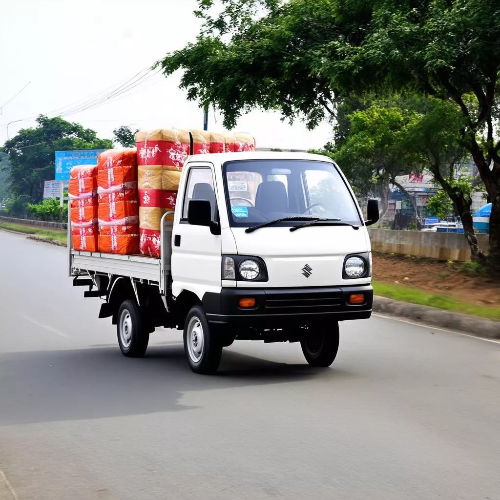 Apa itu Mobil Su Cóc? Fakta & Mitos Suzuki Carry