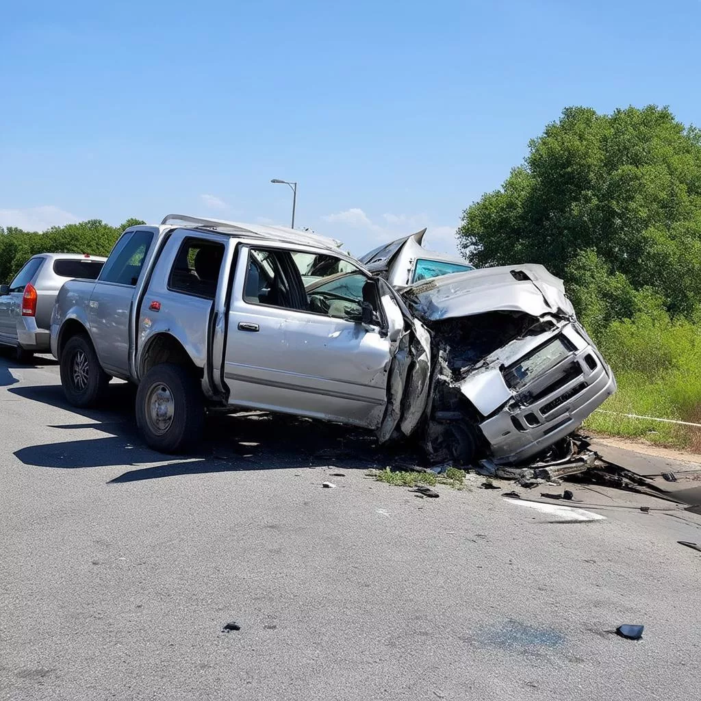 Sử Dụng Điện Thoại Khi Lái Xe Ô Tô: Nguy Hiểm Không Thể Lường