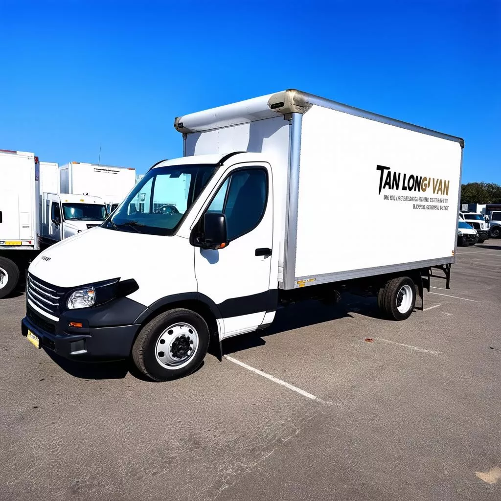 Giải Mã Bí Ẩn Về Giá Xe Tải Của Hàng Tân Long Vân Tân Phú
