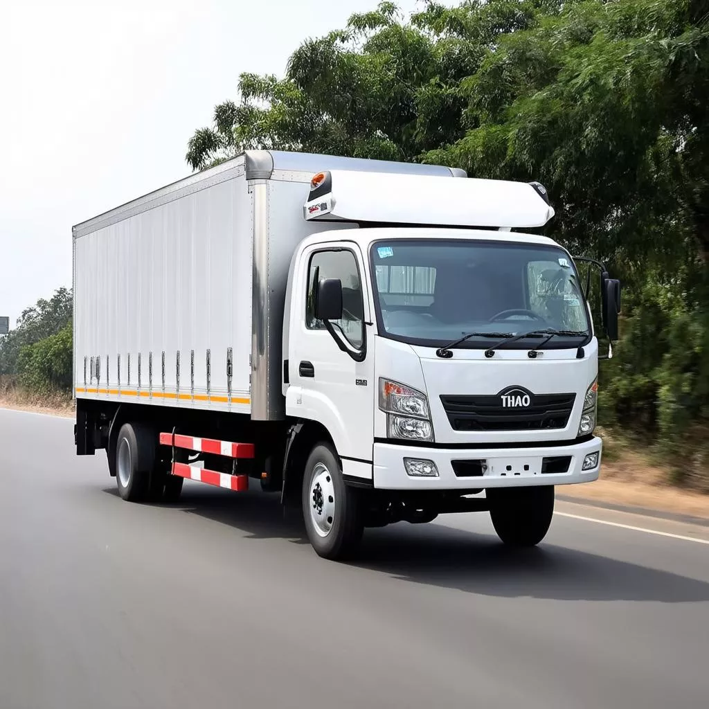 Trouver le Thaco immatriculé 19C-05740 : Enquête et solutions