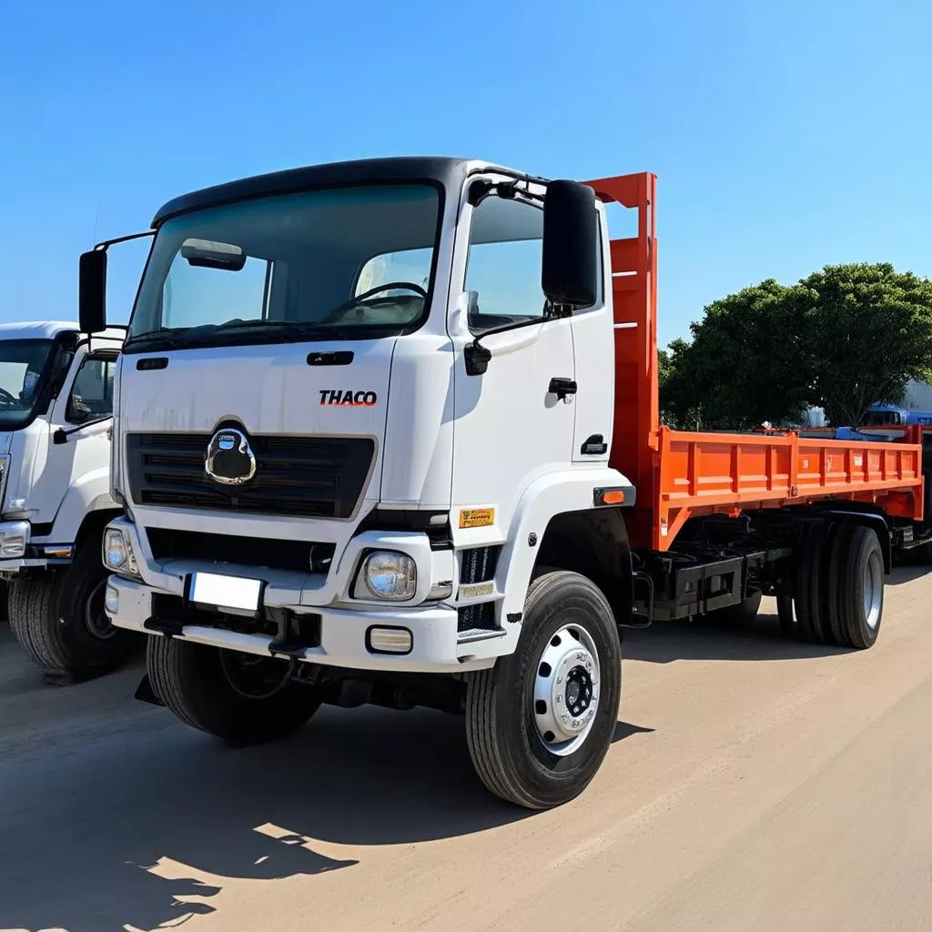 xe-tải-thaco-8-tấn