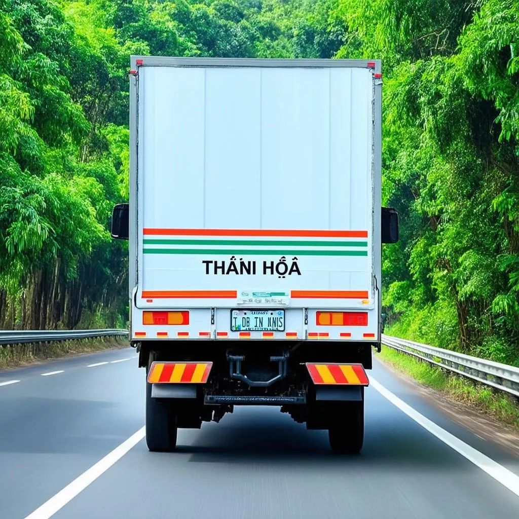 Decoding Thanh Hoa Province License Plates