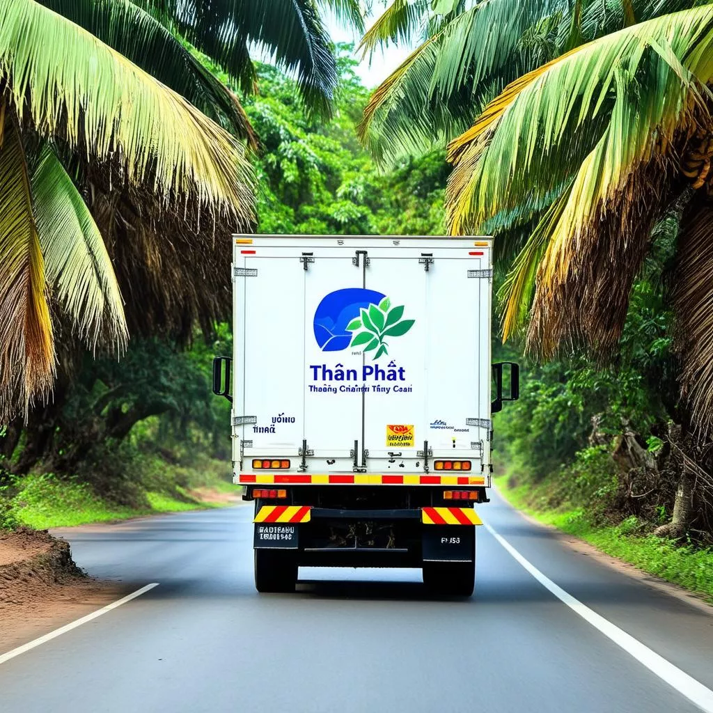 Xe Thịnh Phát Bến Tre: Sự Vận Hành Êm Ái Trên Mọi Nẻo Đường