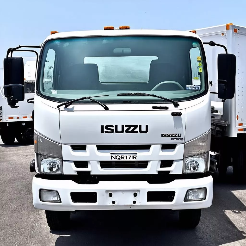 Xe Tải Thùng 3.5 Tấn: Bí Kíp Chọn Xe Cho Doanh Nghiệp Nhỏ