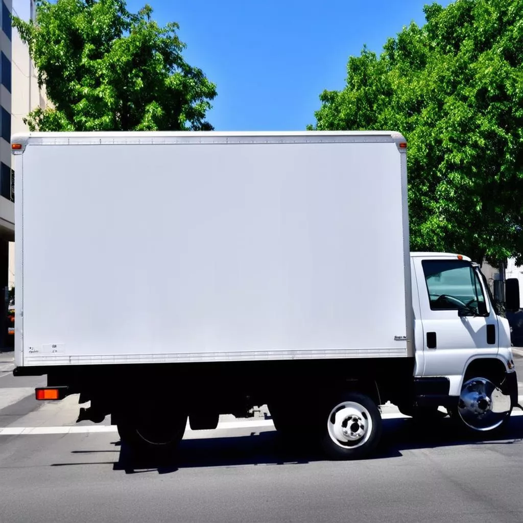 How Much Volume Can a 3.5 Ton Truck Carry? A-Z Guide