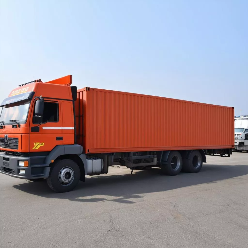 Xe 2 Tấn Chở Được Bao Nhiêu Khối? Giải Đáp Từ A - Z