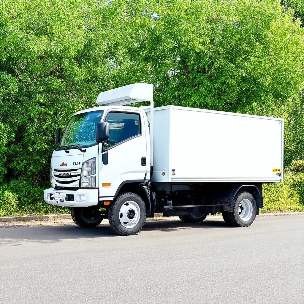 Hanoi Truck Transport: Your Reliable Shipping Solution