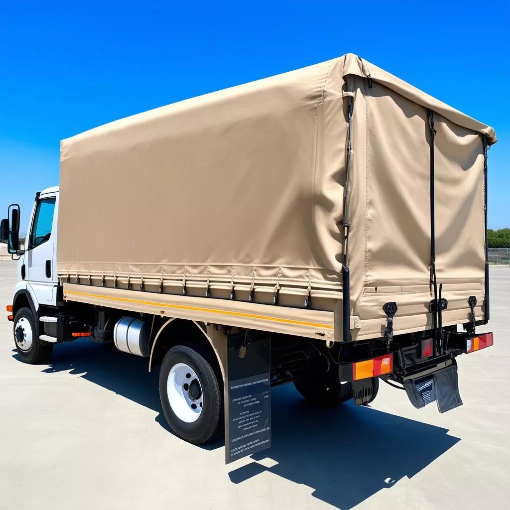 Xe Tải 3 Tấn 5 "Níu" Bao Nhiêu Tiền? Giải Đáp Về Giá Cả Và Lựa Chọn Tối Ưu