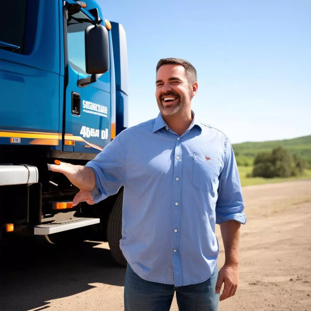 Achat camion à crédit