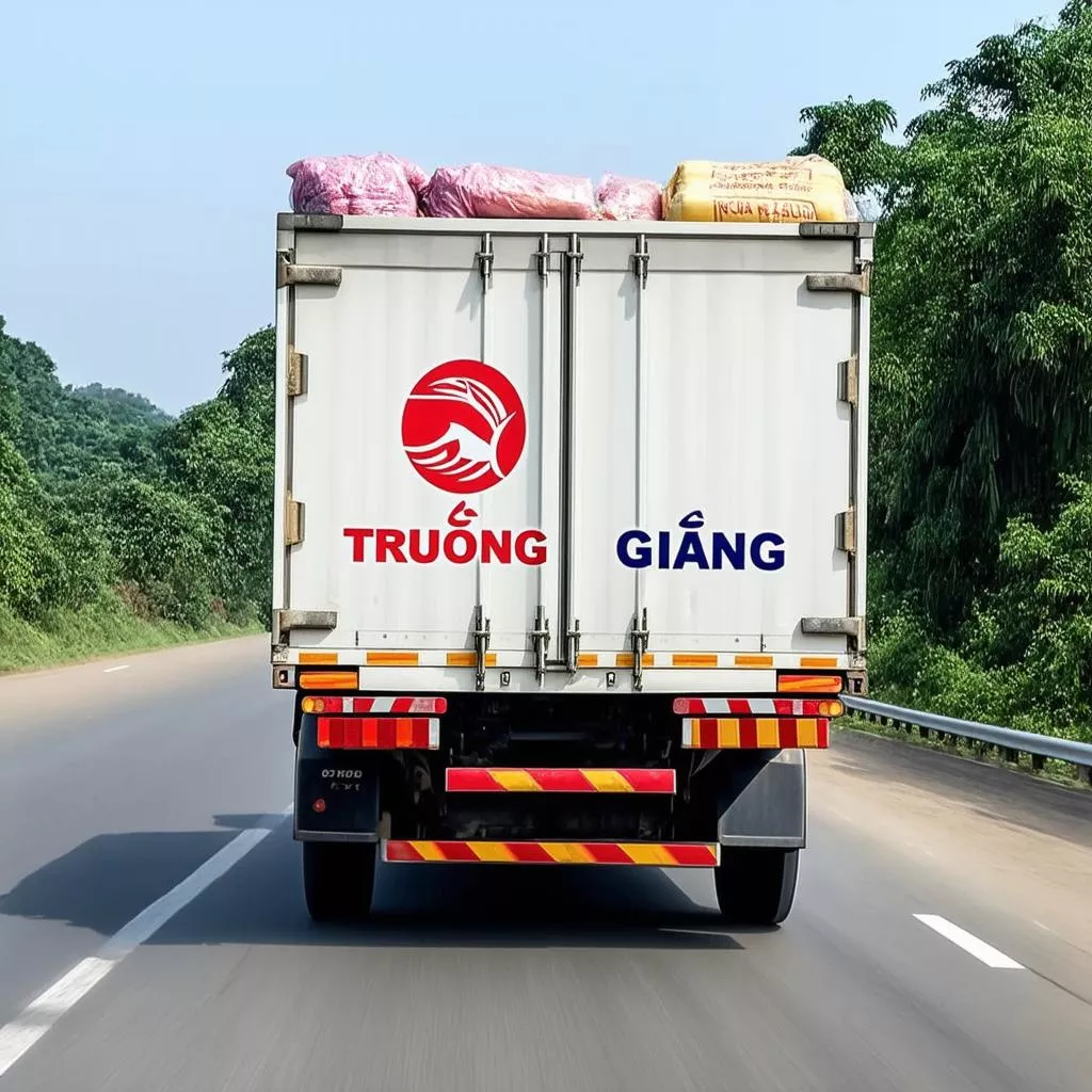 Trường Giang 8-Ton Truck: Price, Specs, and Review