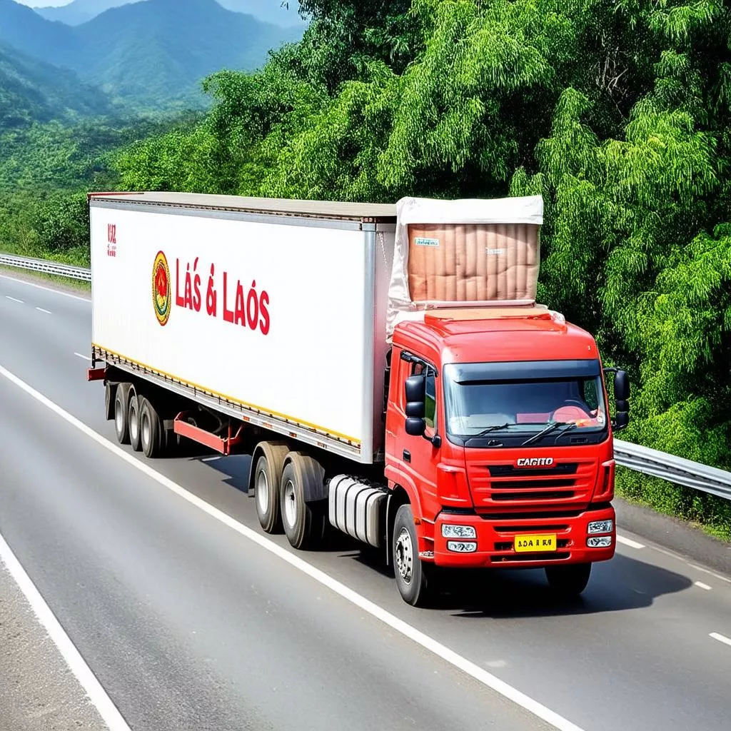 Bãi Xe Vận Chuyển Từ TPHCM Đi Pakse Lào: Tìm Kiếm Uy Tín, Vận Chuyển An Toàn