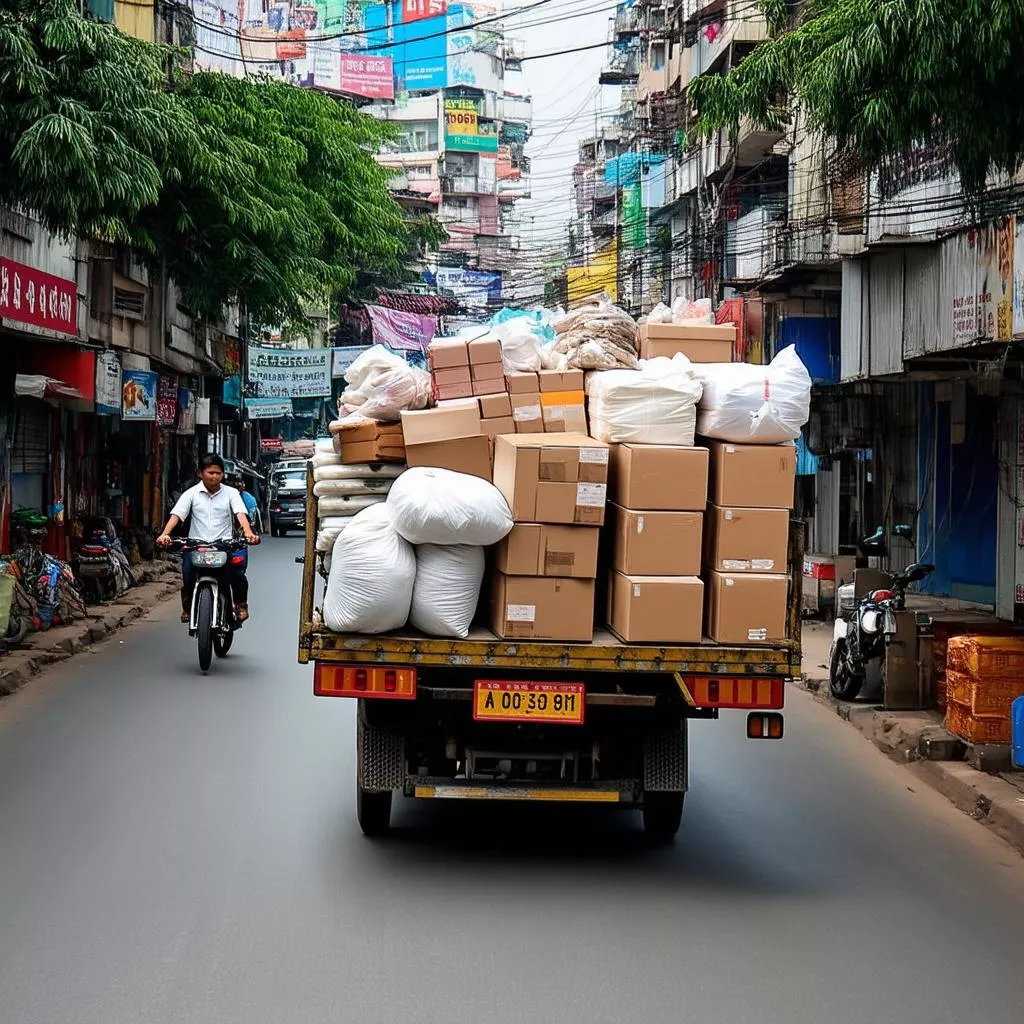 Giải Mã Bí Ẩn Về "198 bãi xe lẻ văn lương p.tân hưng q.07 tp.hcm": Sự Thật Hay Chỉ Là Huyền Thoại?