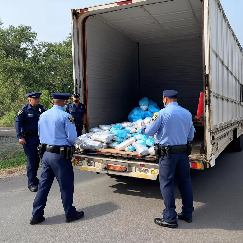 "2 tấn ma túy Việt Nam": Chuyện thâm cung bí sử về những chuyến hàng đen