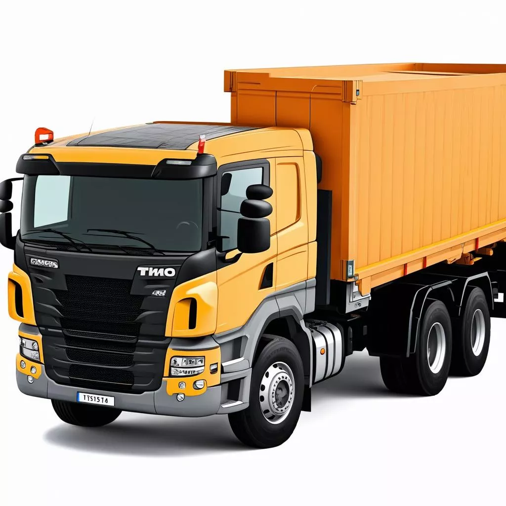 परिवहन ट्रक
