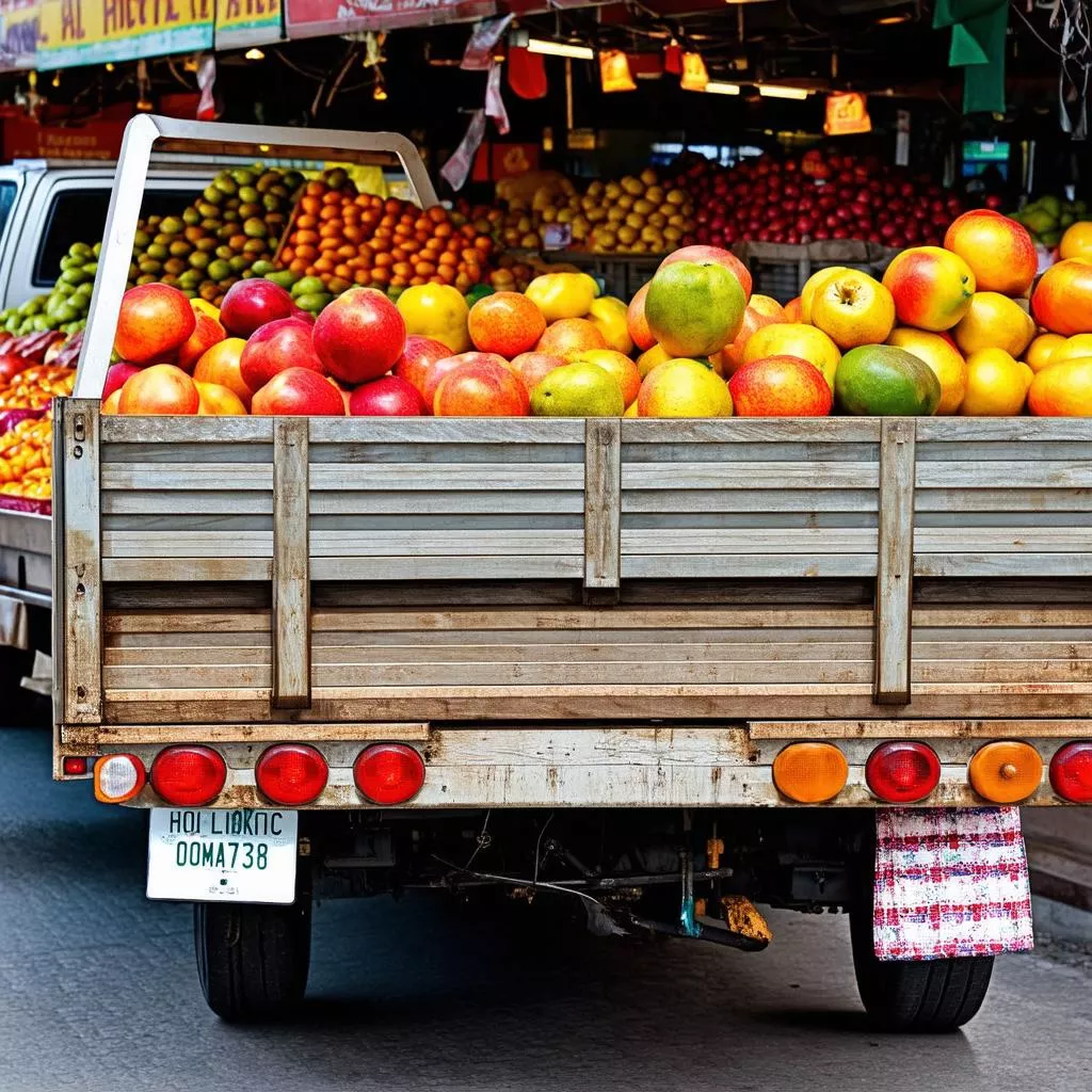 Xe tải Veam 2 tấn thùng 6m2: Lựa chọn tối ưu cho vận tải hiệu quả