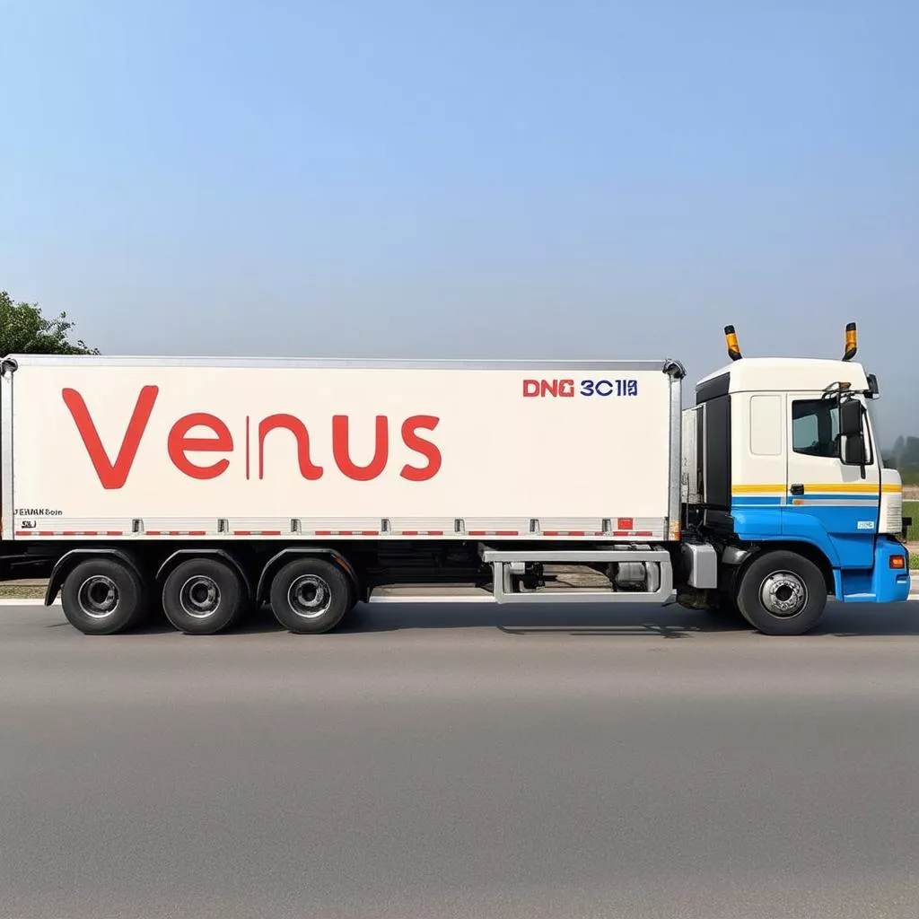 Venus Truck Review: Quality, Reliability, and Smooth Performance