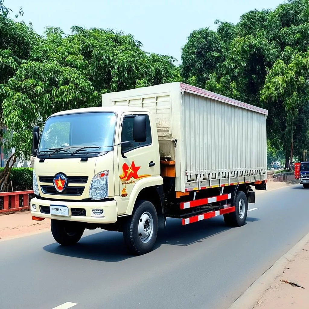 Công Ty Ô Tô Việt: Hành Trình Vững Bước Trên Con Đường Phát Triển