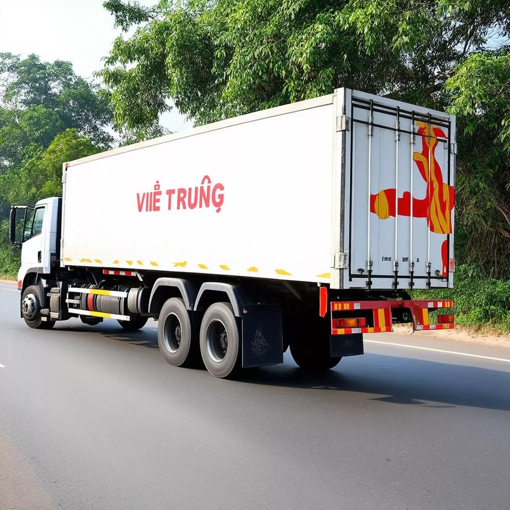 Viettrung DVM 7-Ton Truck: A Comprehensive Guide (2009)