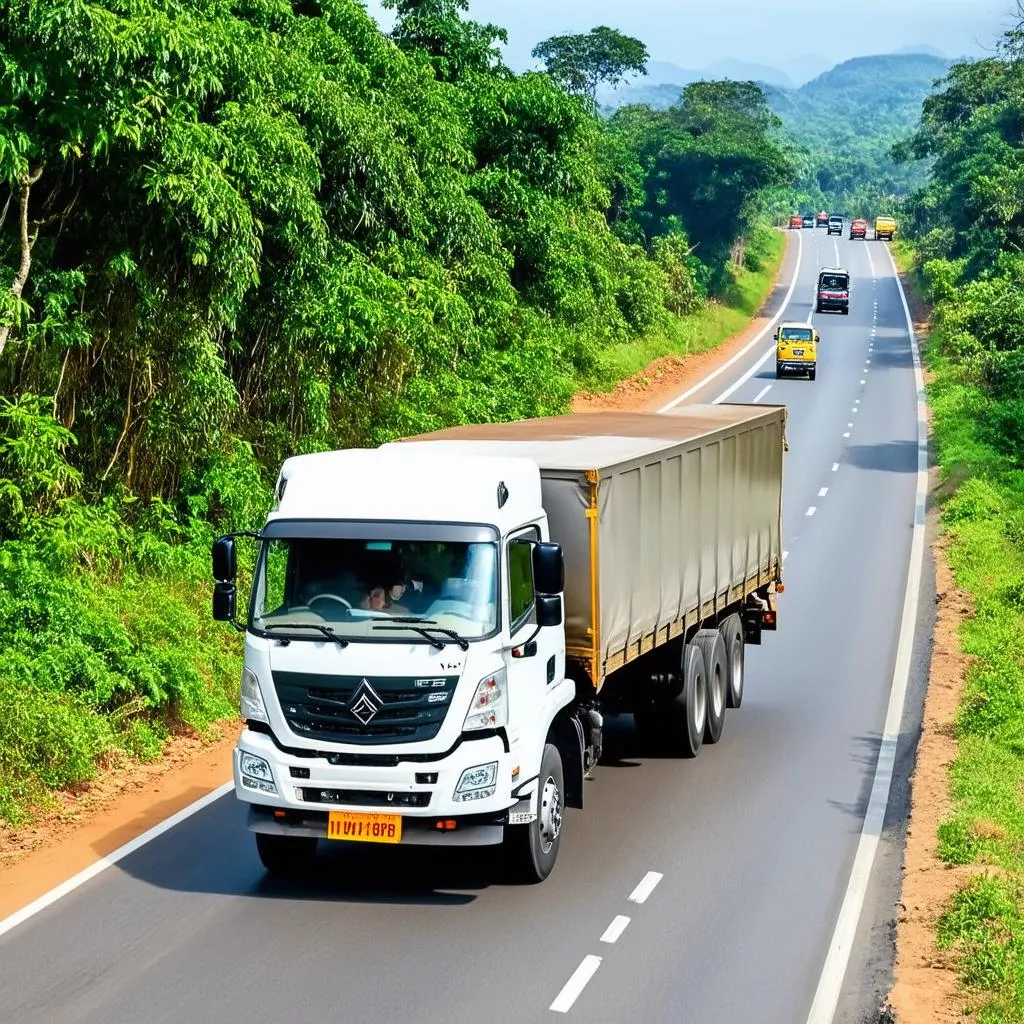 解读越南车牌号18B2：含义及相关信息