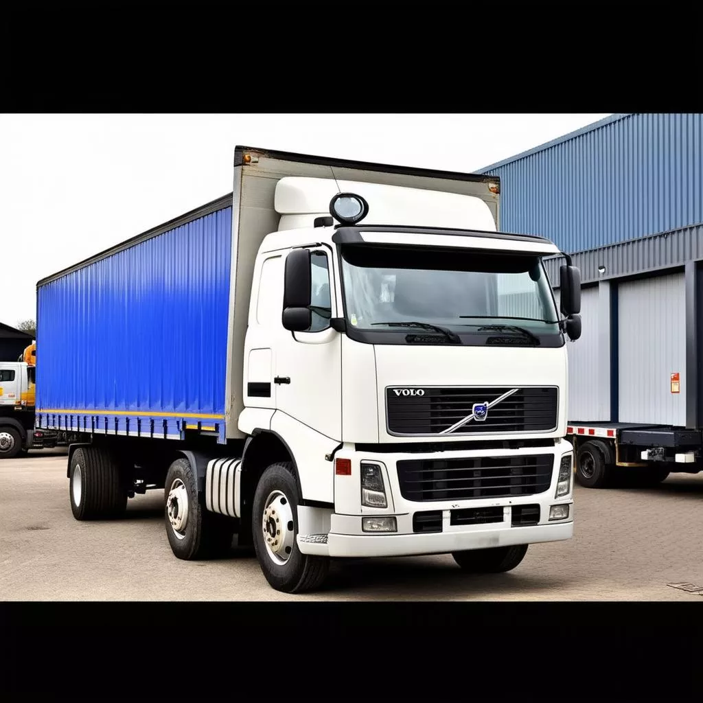 Giá Xe Volvo Cũ:  Bí Kíp Săn Lộng Xe Sang Giá Hời Cho Người Mới