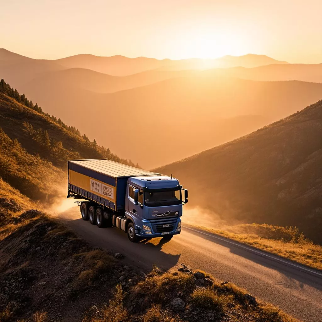 Conquering the Road: Trucks That Tackle Any Challenge