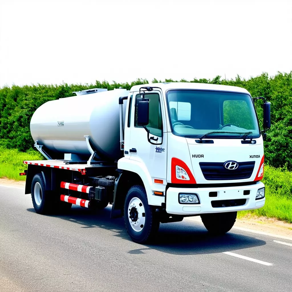 Giá Ôtô Xitec 5 Tấn Hyundai 2010: Lựa Chọn Hợp Lý Hay Cạm Bẫy Giá Rẻ?