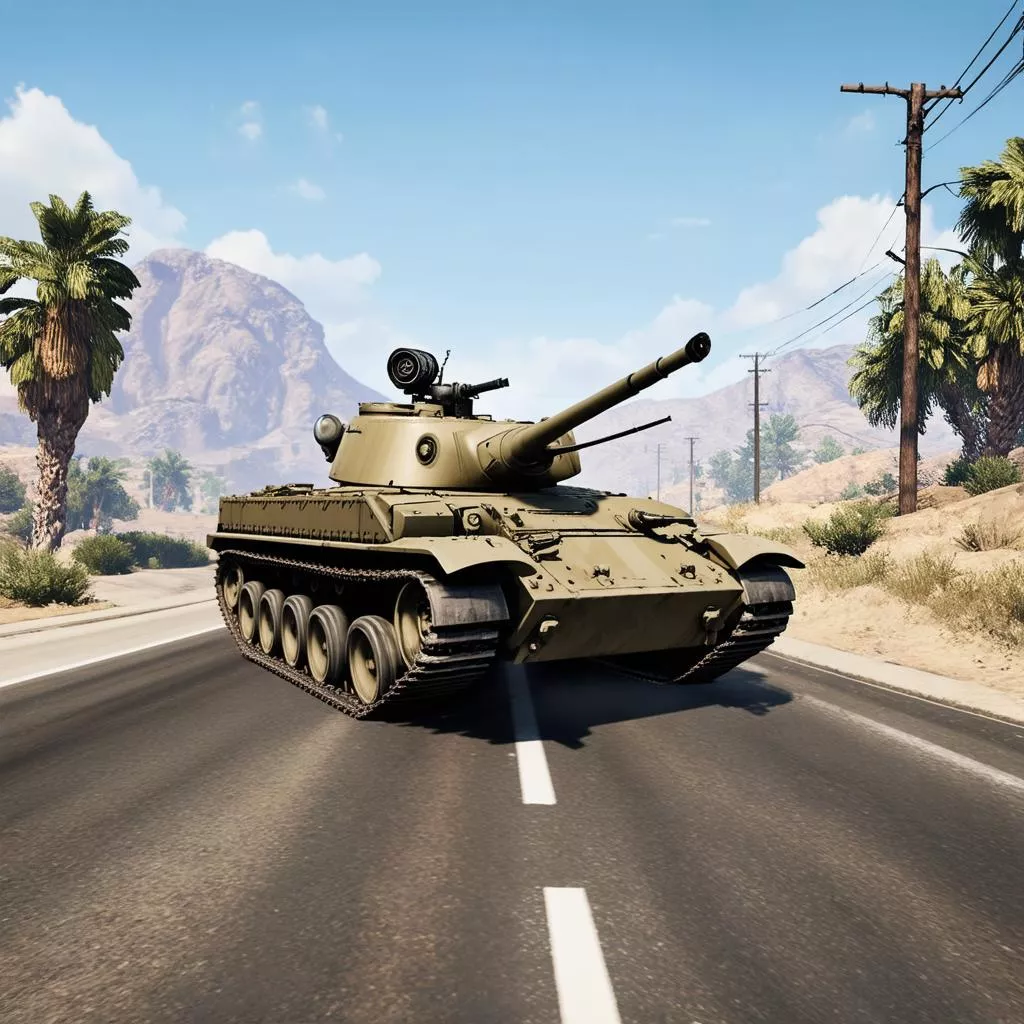 Cách Mod Bán Vận Tốc Xe Và Xăng GTA V: Khám Phá Thế Giới Tốc Độ Không Giới Hạn